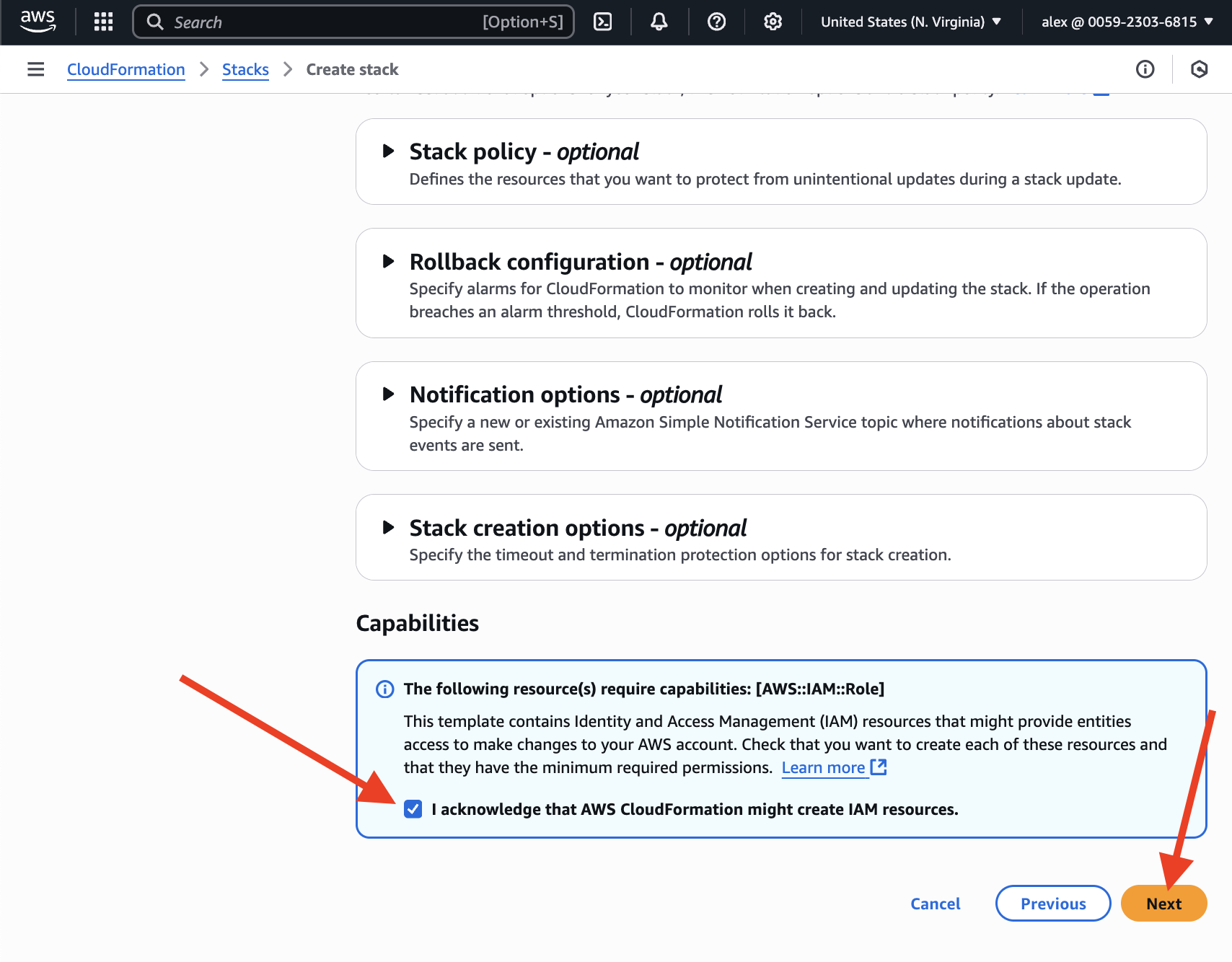 DBLab Engine in AWS Marketplace: step 9