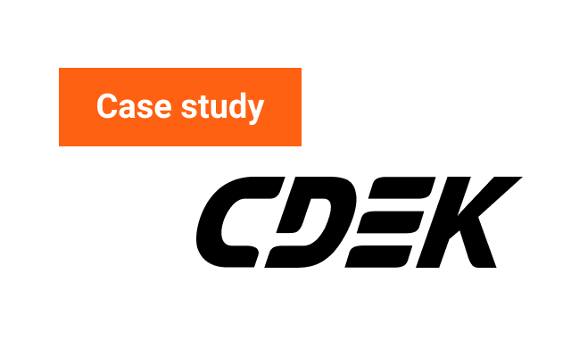 CDEK: Speed up Product Development with Database Lab